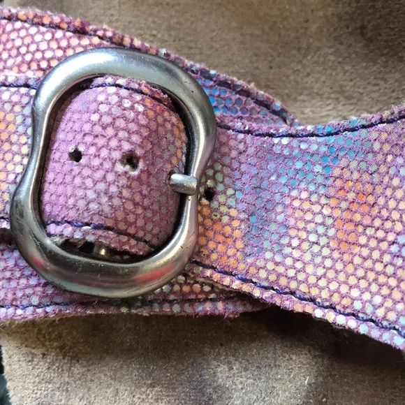 Dansko Sophie clogs double strap size 40 or 9.5-10 - Picture 4 of 13